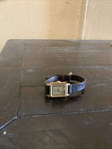 1970 - Orologio Seiko 1100-5409 18mm Tank Dress meccanico carica manuale - vintage - Foto 1 di 2