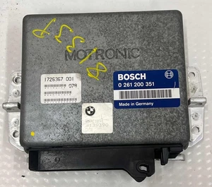 0261200351 ECU 89 90 91 BMW 325I AWD - Imagen 1 de 2