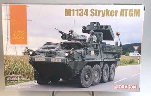 Dragon Amor Pro - M1134 "STRYKER" ATGM #7685 - Modellbausatz im Maßstab 1:72 - Bild 1 von 5