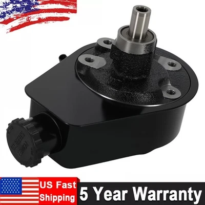 Power Steering Pump for Chevy GMC C1500 C2500 Suburban 5.0 5.7L V8 GAS 1990-1995 Foto 1 de 4