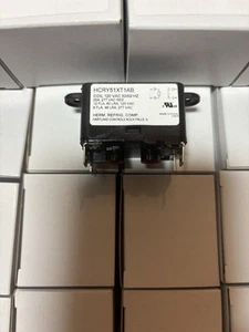 Hartland HCRY51XT1AB Bobina relè uso generale 120VAC 50/60HZ NUOVO 76ea - Foto 1 di 3