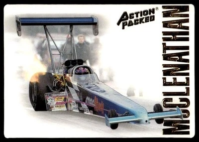 1994 Action Packed Cory McClenathan's Car #37 - Image 1 of 2