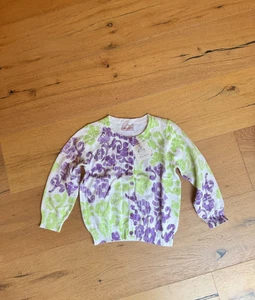 Hanna Andersson Cardigan, Size 100 cm/31-38 lbs/3-5 years old, New with Tags - Picture 1 of 1