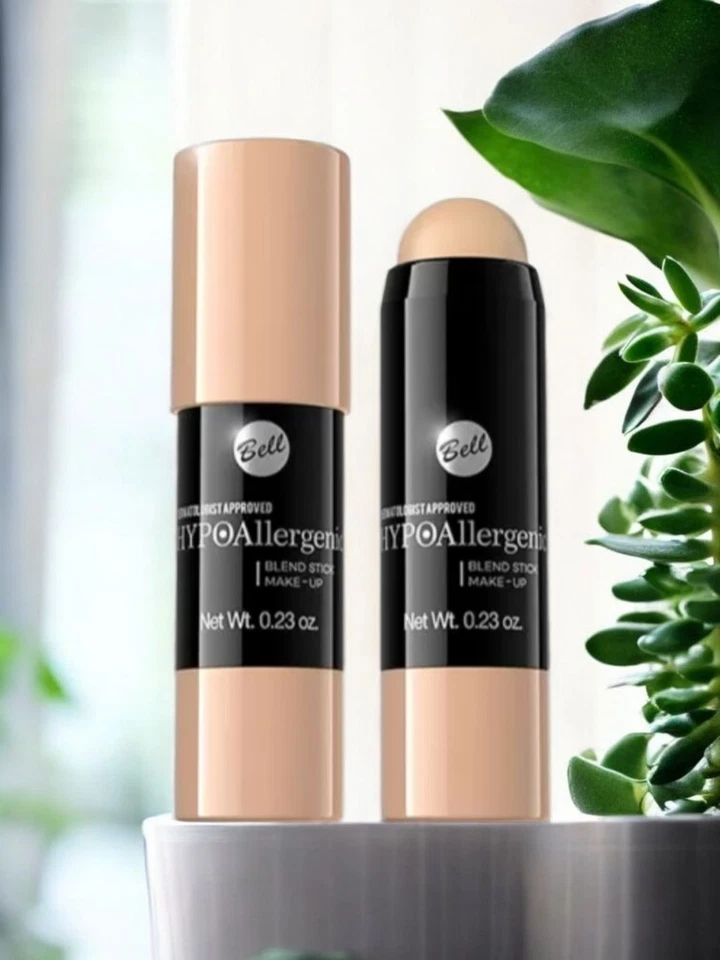 Bell Hypoallergenic: Blend Stick Make-Up 03 Peach Natural 6,5 g- Neu - Bild 1 von 1
