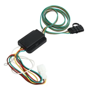 55106 Anhänger Kabelbaum 4-polig Stecker sichere Verbindung für 2007-2011 - Bild 1 von 22