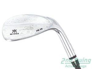 Miura Tour HB Wedge Sand SW 56° Graphite Regular Right 35.5in - Picture 1 of 10