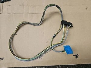 VW CORRADO 92-96 FOG LIGHT SWITCH WIRING LOOM CE2 - Picture 1 of 5