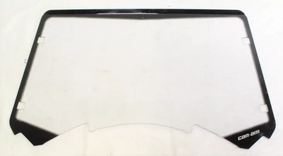 CAN-AM OEM MAVERICK MAX 1000R PARABRISAS COMPLETO Plexiglás -Sin herrajes- 715003854 Foto 1 de 4