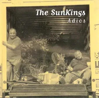 CD The SunKings Adios Blue Rose Records - Bild 1 von 1