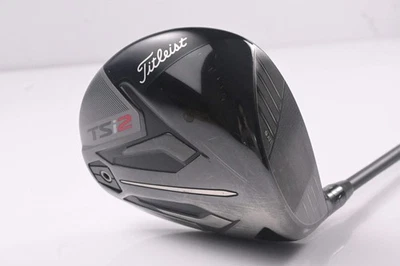 Titleist TSi2 Driver / 9 Degree / Senior Flex HZRDUS CB Red 50 Shaft - Image 1 of 4