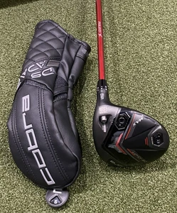 Cobra DS ADAPT Max 5 Wood 18.5" With a DENALI 5.5 Reg Shaft Right Hand Brand New - Picture 1 of 6