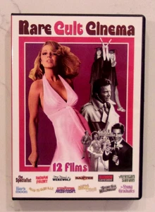 Rare Cult Cinema (DVD) - Picture 1 of 2