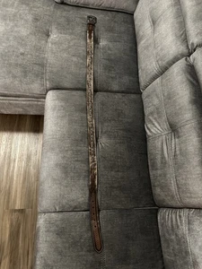 Ariat Western Belt - Picture 1 of 5