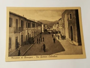 Cartolina Morciano di Romagna Via Colombari GT1257 ^ - Bild 1 von 2