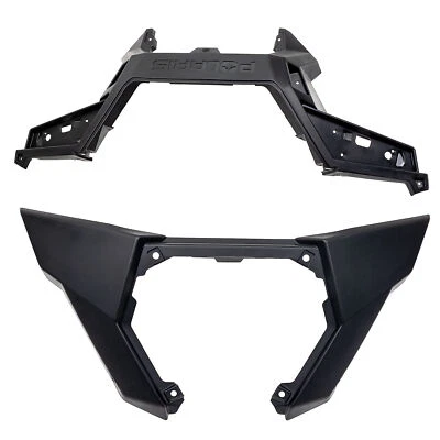 Polaris 5455179-070 Black Front Bumper RZR Turbo XP Sport EPS Ultimate 4 Foto 1 de 4