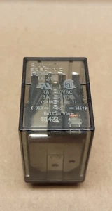 2 - Fuji Electric HH54P Relais 14-polig SET #6671 - Bild 1 von 6