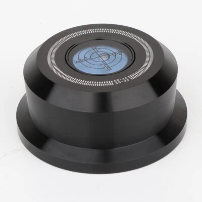 50HZ Sliver Turntable Record Player Weight Stabilizer Turntable Record Clamp - Image 1 of 4