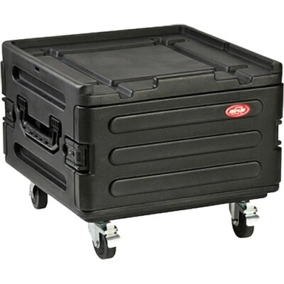 Fundas SKB 1SKB-R1906 Roto-Moldeadas Estuche de Expansión de Rack con Ruedas UPC 789270991958 Foto 1 de 3