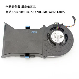 New Cooling fan for KSB0705HB-A 6XNNH-A00 5V 1.00A GPU - Picture 1 of 5