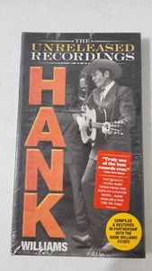 2008 New Sealed 3 CD Set Hank Williams Unreleased Recordings Time Life - Bild 1 von 2