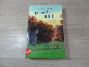 Ellen Berg: Du mich auch - ein Rache-Roman / Taschenbuch - Bild 1 von 8