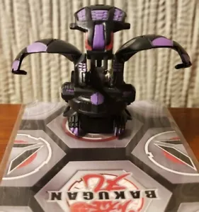 Bakugan Battle Brawlers Hades Black Darkus New Vestroia 710G - nur Figur - Bild 1 von 10