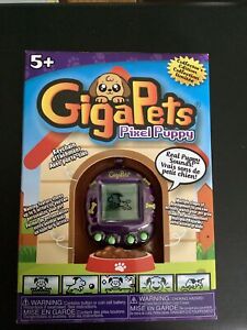 Giga Pets AR Puppy Dog , Upgraded Collector’s Edition 2022