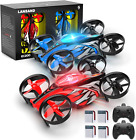 LANSAND 2Pack Mini Drones for Kids,Beginners,Adults, Small RC Drone Quadcopter w