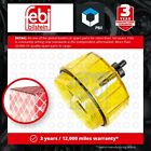 Water Separator For F/Filter Fits Mercedes Vario 669, 670 4.3D 1996 On Febi New