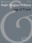 Songs of Travel High Voice New Edition Book with Online Audio NEW 048023158
