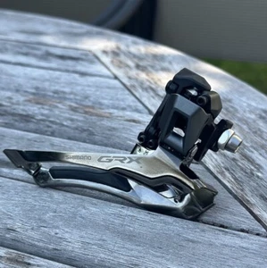 SHIMANO GRX Front Derailleur FD-RX820 2x12-speed - Picture 1 of 9