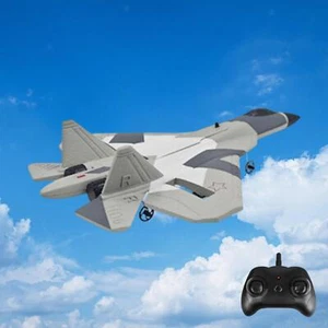 RC Plane Lightweight Sturdy Remote Control Airplane for Beginner Adults Gift - Picture 1 of 7
