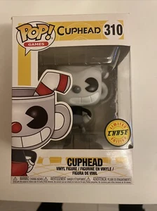 Funko Pop Cuphead Chase 310 - Picture 1 of 2