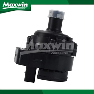 Auxiliary Water Pump Fit 03-19 Mercedes-Benz E320 E350 E500 CLS550 ML500 R500 - Picture 1 of 12