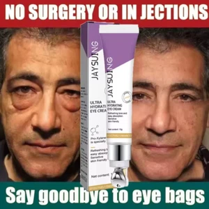 Instant Eye Bag Removal Cream Retinol Anti-Wrinkle Firming Skin Fade Fine Lines - Picture 1 of 6