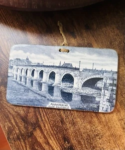 Maastricht Oude Maasbrug by Société-Céramique Ceramic Tile - Picture 1 of 8