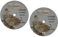 The Ice Book Mrs. H. Llewellyn Williams Audiobook in 1 MP3 Audio CD & 1 PDF CD