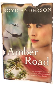 Amber Road by Boyd Anderson (Paperback, 2013) - Picture 1 of 5