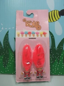 PENDIENTES DE NAVIDAD SANTA (#3) - ESPECIFICACIÓN DE 1 1/8". MFG. CO. - NUEVO con DEFECTO - Raro - Imagen 1 de 3