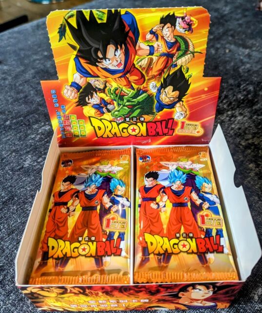 Álbum Dragon Ball Universal 2023 + 30 Figurinhas (Panini, lacrado