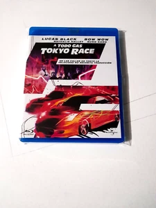 BLU-RAY "THE FAST AND THE FURIOUS TOKYO RACE ( A TODO GAS )" COMO NUEVO VIN DIES - Imagen 1 de 2