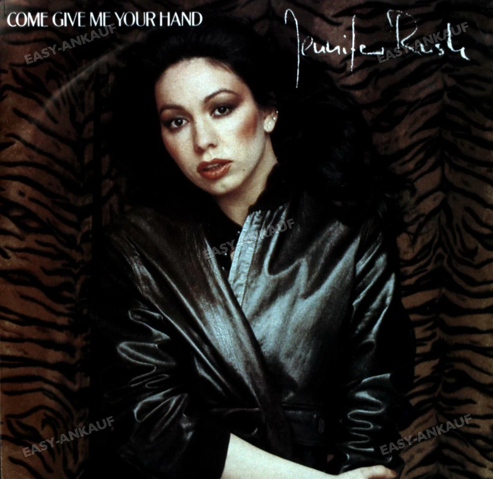 Jennifer Rush - Come Give Me Your Hand 7in (VG/VG) . - Image 1 of 1