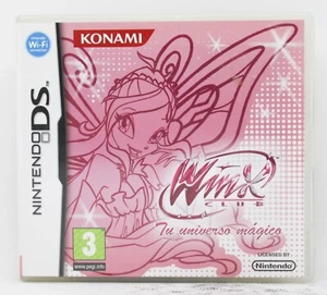 WINX CLUB TU UNIVERSO MAGICO - NINTENDO DS - PAL ESPAÑA - Bild 1 von 2