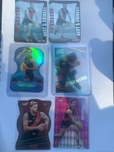 2025 Select Footy Stars Bulk Essendon Bombers (10 Cards) - Picture 1 of 3