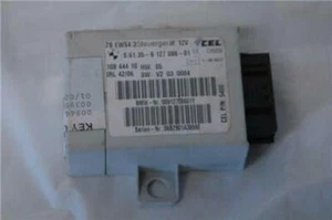 1) BMW OEM 61359127086 Control USED unit EW IV E46 E83 e83 E85 E86 R50 R52 R53 - Picture 1 of 3
