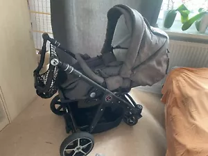 kombikinderwagen 3 in 1 gebraucht - Bild 1 von 16