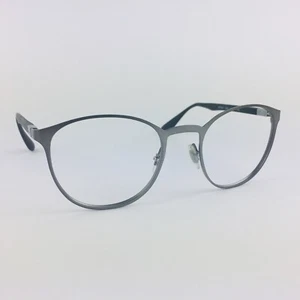 RAY-BAN eyeglasses MATT GREY ROUND glasses frame MOD: RB6355 2620 - Picture 1 of 12