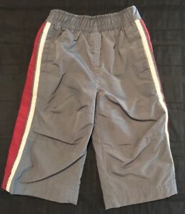 The Children’s Place Baby Boys Track Striped Pants 12M