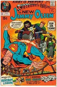 Superman's Pal Jimmy Olsen #133 - Imagen 1 de 2