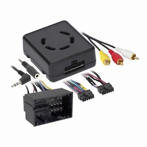 Axxess AXDI-CH5 Radio Replace Interface w/Chime Retention Chrysler 2013-Up - Picture 1 of 7
